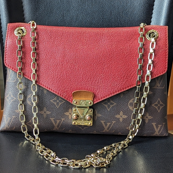 Louis Vuitton Handbags - Louis Vuitton Bag (pink/monogram)